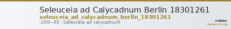 Seleuceia ad Calycadnum Berlin 18301261 — CANOA