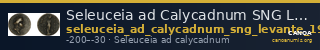 Seleuceia ad Calycadnum SNG Levante 701 — CANOA