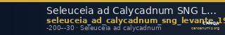 Seleuceia ad Calycadnum SNG Levante 718 — CANOA