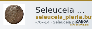 Seleuceia Pieria Butcher 2004 Type A — CANOA