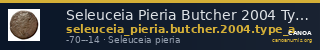 Seleuceia Pieria Butcher 2004 Type A — CANOA