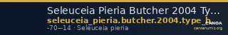 Seleuceia Pieria Butcher 2004 Type B — CANOA