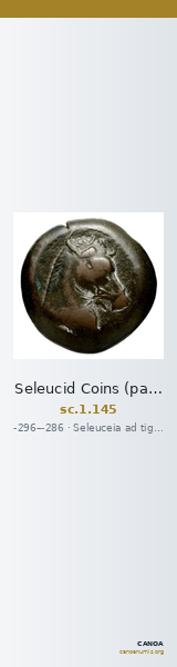 Seleucid Coins (part 1) 145 — CANOA