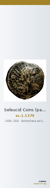 Seleucid Coins (part 2) 1379 — CANOA