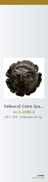Seleucid Coins (part 2) 1692.1 — CANOA