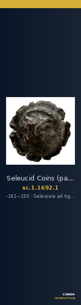 Seleucid Coins (part 2) 1692.1 — CANOA