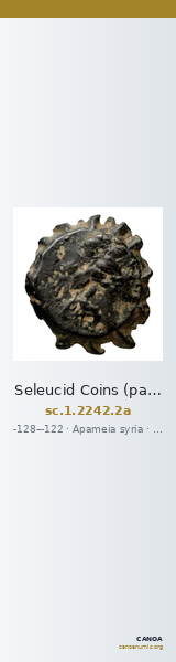 Seleucid Coins (part 2) 2242.2a — CANOA