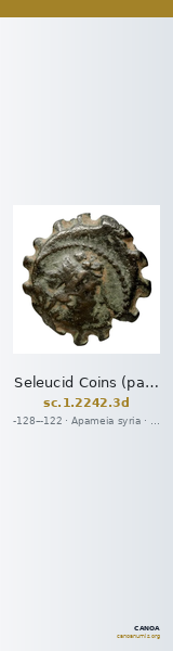 Seleucid Coins (part 2) 2242.3d — CANOA