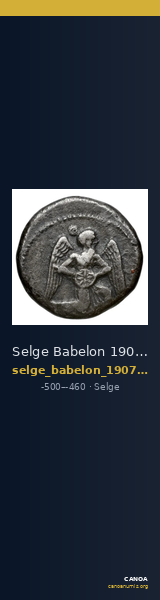 Selge Babelon 1907 873 — CANOA