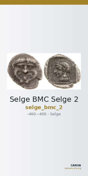 Selge BMC Selge 2 — CANOA