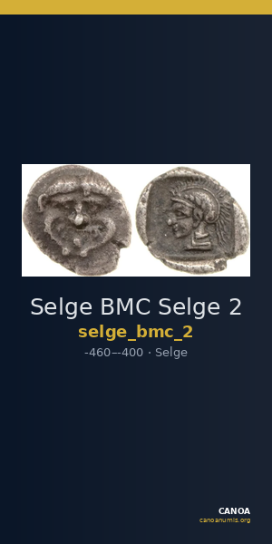 Selge BMC Selge 2 — CANOA