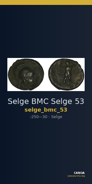 Selge BMC Selge 53 — CANOA