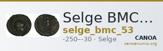 Selge BMC Selge 53 — CANOA