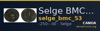 Selge BMC Selge 53 — CANOA