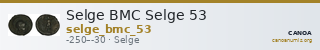 Selge BMC Selge 53 — CANOA