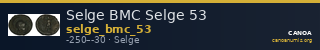 Selge BMC Selge 53 — CANOA