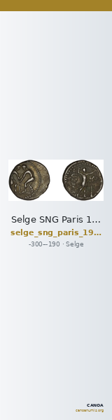 Selge SNG Paris 1935-7 — CANOA