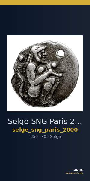 Selge SNG Paris 2000 — CANOA