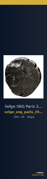 Selge SNG Paris 2005 — CANOA