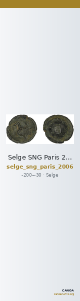 Selge SNG Paris 2006 — CANOA