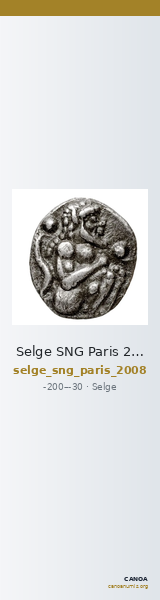 Selge SNG Paris 2008 — CANOA