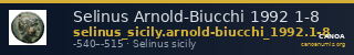 Selinus Arnold-Biucchi 1992 1-8 — CANOA