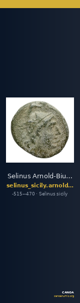 Selinus Arnold-Biucchi 1992 9-12 — CANOA