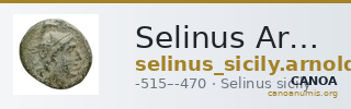 Selinus Arnold-Biucchi 1992 9-12 — CANOA