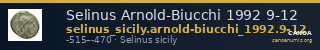 Selinus Arnold-Biucchi 1992 9-12 — CANOA