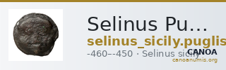 Selinus Puglisi 2009 278-279 — CANOA