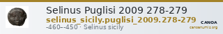 Selinus Puglisi 2009 278-279 — CANOA