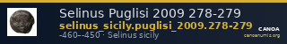 Selinus Puglisi 2009 278-279 — CANOA