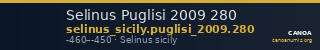 Selinus Puglisi 2009 280 — CANOA