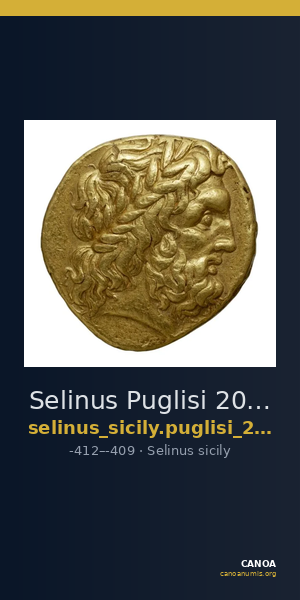 Selinus Puglisi 2009 284 — CANOA