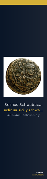 Selinus Schwabacher 1925 1-18 — CANOA