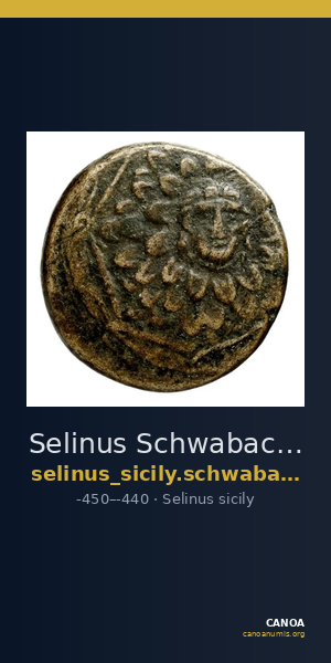 Selinus Schwabacher 1925 1-18 — CANOA