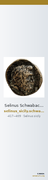 Selinus Schwabacher 1925 43 — CANOA