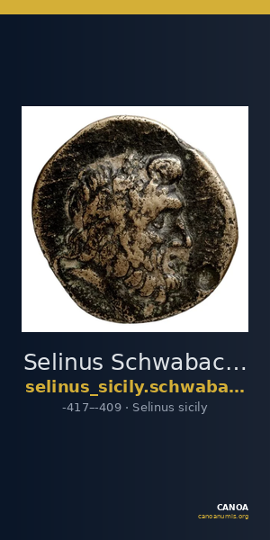 Selinus Schwabacher 1925 43 — CANOA
