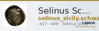 Selinus Schwabacher 1925 43 — CANOA