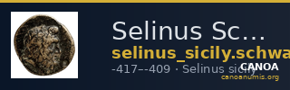 Selinus Schwabacher 1925 43 — CANOA