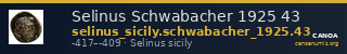Selinus Schwabacher 1925 43 — CANOA