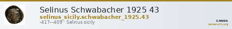 Selinus Schwabacher 1925 43 — CANOA