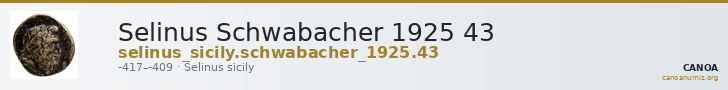 Selinus Schwabacher 1925 43 — CANOA