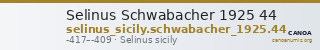 Selinus Schwabacher 1925 44 — CANOA