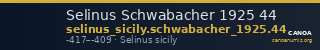 Selinus Schwabacher 1925 44 — CANOA