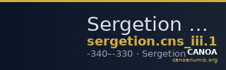 Sergetion Calciati 1987 1 — CANOA