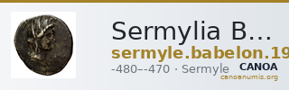 Sermylia Babelon 1907 1039 — CANOA