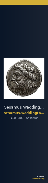 Sesamus Waddington 1925 1-2 — CANOA