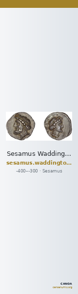 Sesamus Waddington 1925 3-4 — CANOA