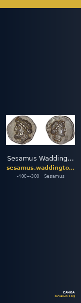 Sesamus Waddington 1925 3-4 — CANOA